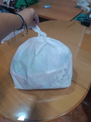 Retales de tela - Patchwork