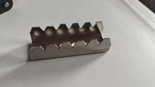 Claw para pastilla Jaguar