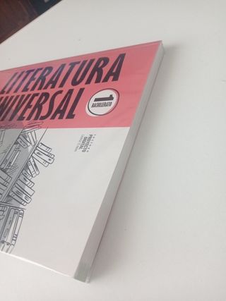 Literatura Universal 1º Bachillerato