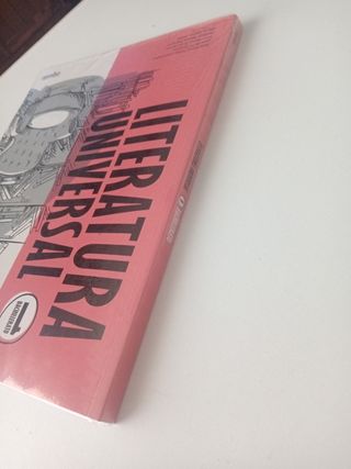 Literatura Universal 1º Bachillerato