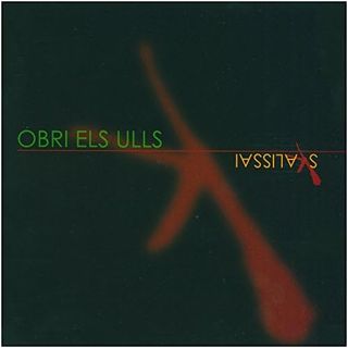 CD: SKALISSAI - Obri els ulls