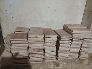 Losetas gres català antiguo (4m2)