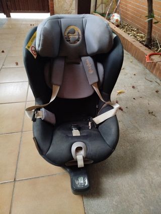 Silla coche bebe Cybex