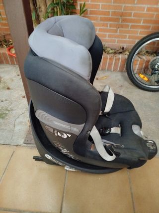 Silla coche bebe Cybex