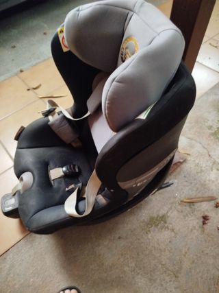 Silla coche bebe Cybex