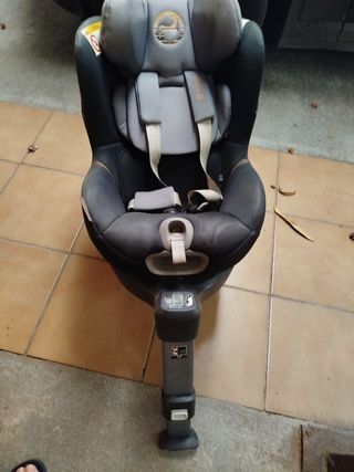 Silla coche bebe Cybex