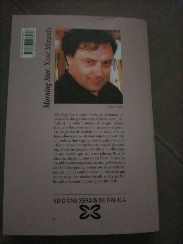 Morning Star (Galician Edition)