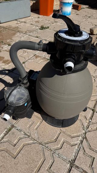 Piscina desmontable familiar