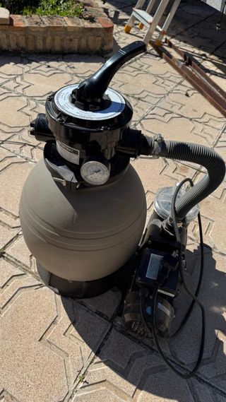 Piscina desmontable familiar