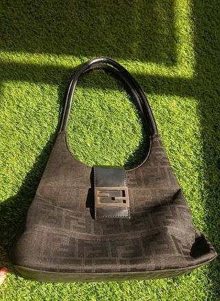 Borsa Fendi nera
