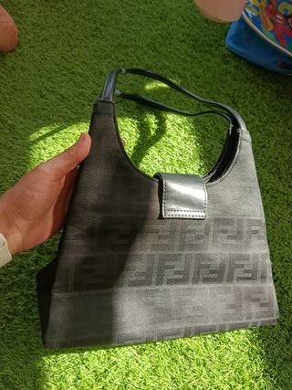 Borsa Fendi nera