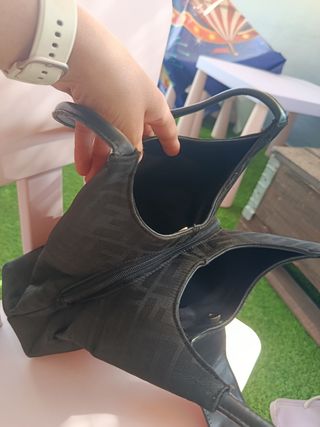 Borsa Fendi nera
