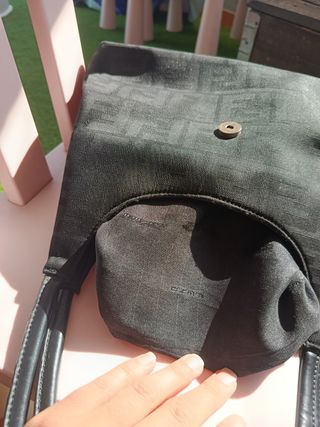 Borsa Fendi nera