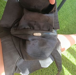 Borsa Fendi nera