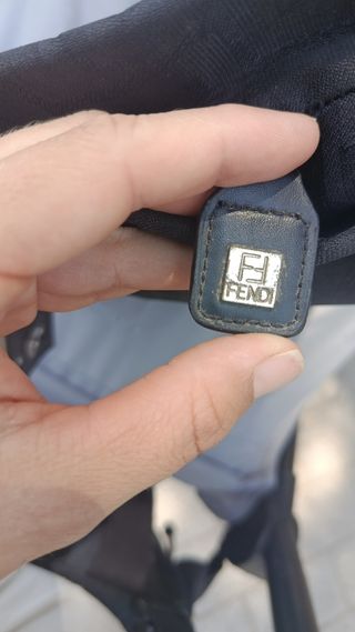 Borsa Fendi nera