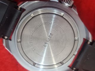 Vostok orologio subacqueo vintage