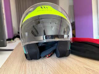 Casco moto MT Helmets Avenue