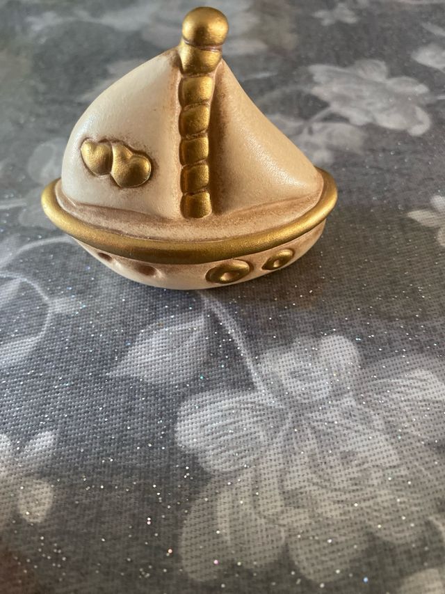 Barchetta Thun in Ceramica