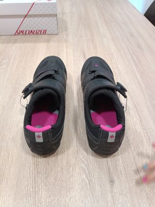 Zapatillas ciclismo Specialized