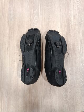 Zapatillas ciclismo Specialized