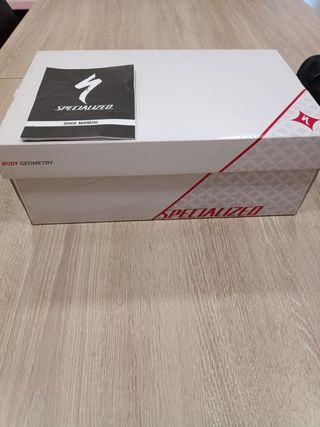 Zapatillas ciclismo Specialized