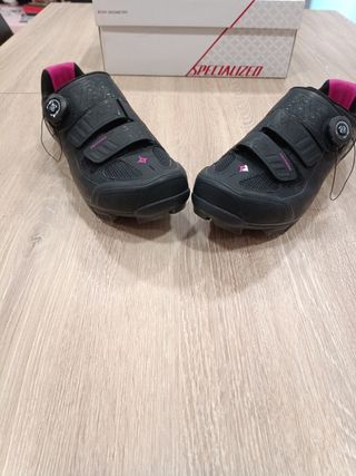 Zapatillas ciclismo Specialized