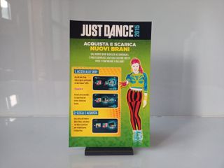 Gioco Just Dance 2015 Nintendo Wii Completo PAL