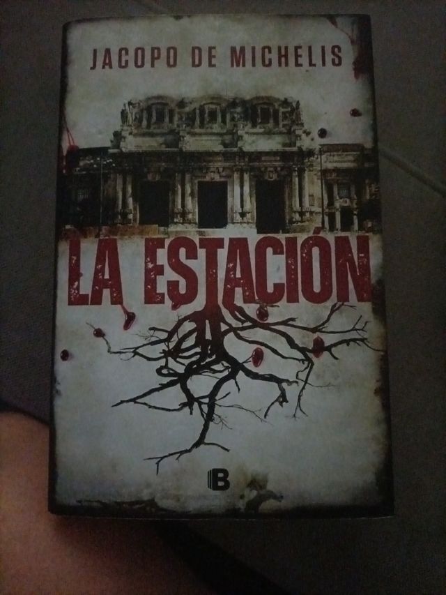 La estación / The Station (Spanish Edition)