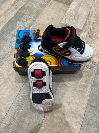 Zapatillas Hellyes X2 Plus - Talla 32