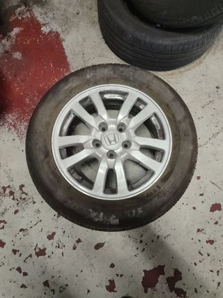 Llantas Honda 16" usadas