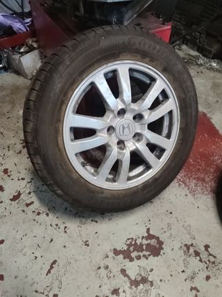Llantas Honda 16" usadas