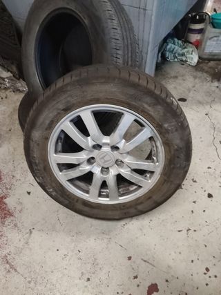 Llantas Honda 16" usadas