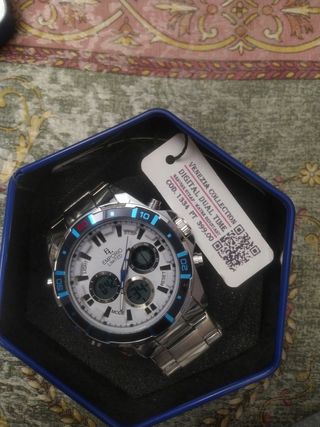 Reloj EMPORIO, acero inoxidable