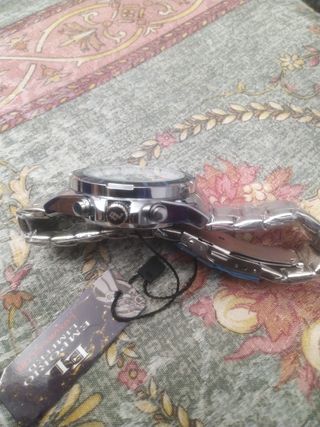 Reloj EMPORIO, acero inoxidable