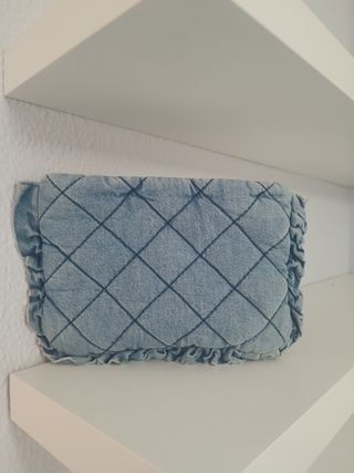 Bolso vaquero Stradivarius