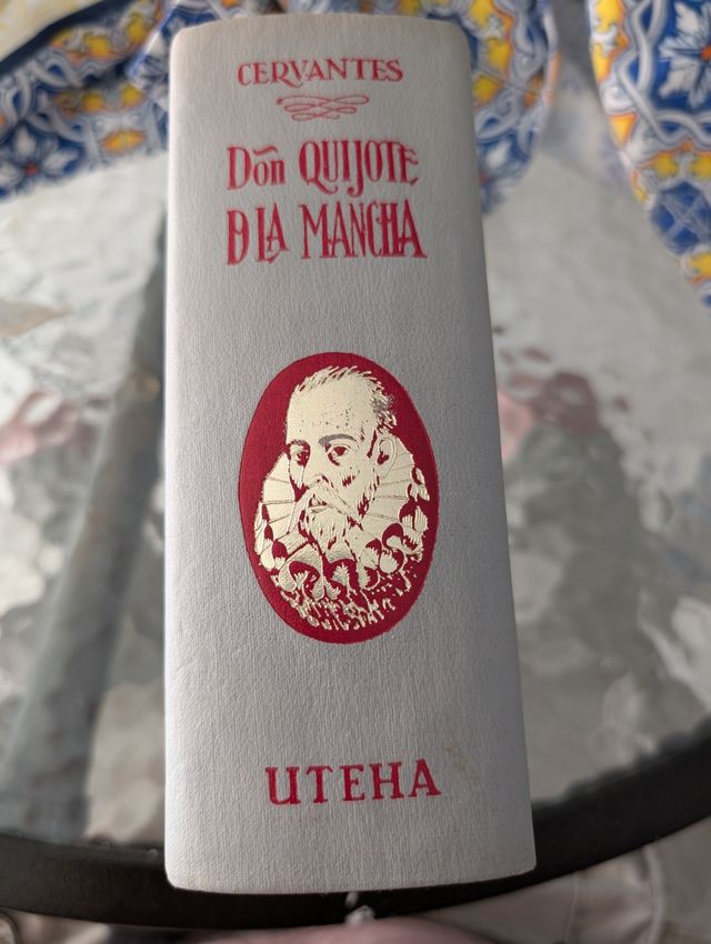 EL INGENIOSO HIDALGO DON QUIJOTE DE LA MANCHA