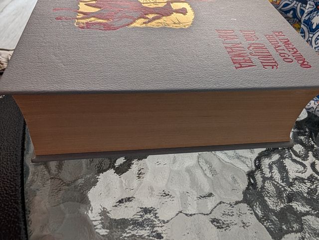 EL INGENIOSO HIDALGO DON QUIJOTE DE LA MANCHA