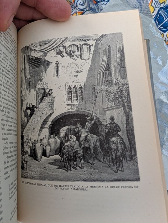 EL INGENIOSO HIDALGO DON QUIJOTE DE LA MANCHA