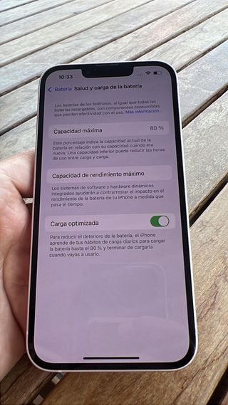 iPhone 13 Rosa 128GB