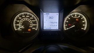 Kymco Grand Dink 300: Piezas