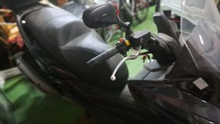 Kymco Grand Dink 300: Piezas