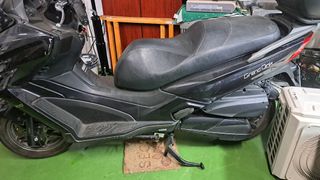 Kymco Grand Dink 300: Piezas