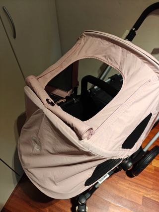 Bugaboo Camaleón 3 Rosa | Capazo + regalo