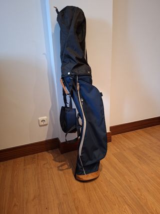 Bolsa golf ligera viaje