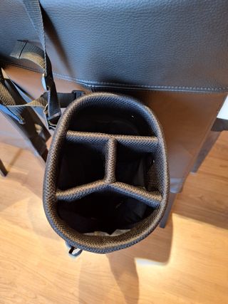 Bolsa golf ligera viaje