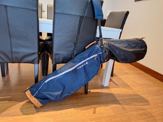 Bolsa golf ligera viaje
