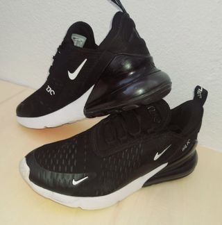 Nike Air Max 270 - Zapatillas Negras