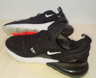 Nike Air Max 270 - Zapatillas Negras