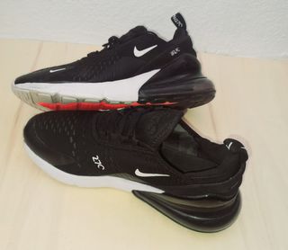 Nike Air Max 270 - Zapatillas Negras
