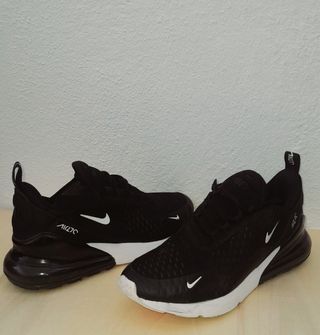 Nike Air Max 270 - Zapatillas Negras